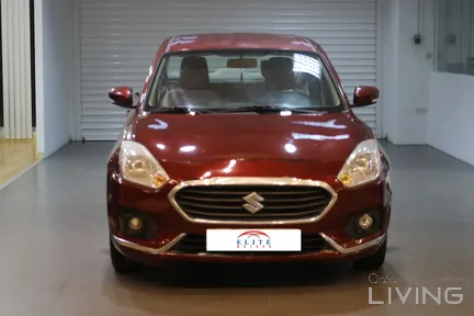 Suzuki Dzire  2018